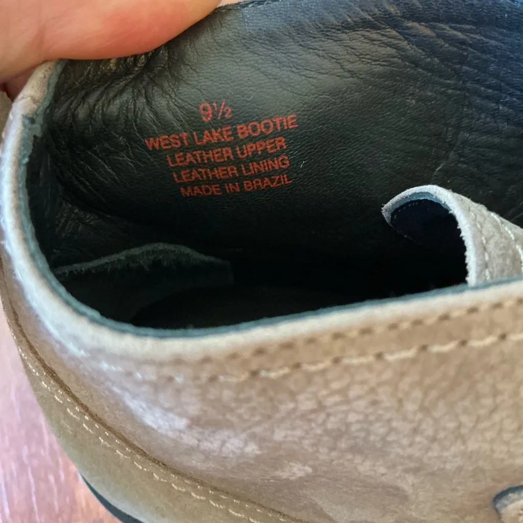 Marc Joseph WEST LAKE booties🌟 NEW 🌟 Size 9.5 - Image 6