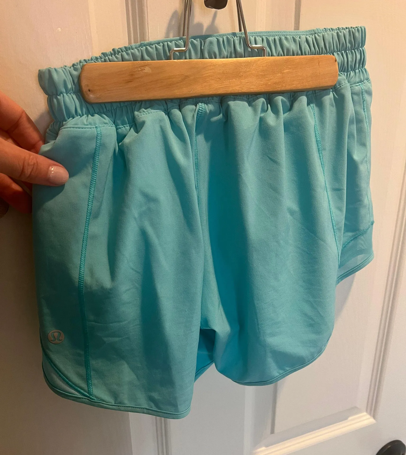 Hotty Hot Low-Rise Short 4” - Image 2