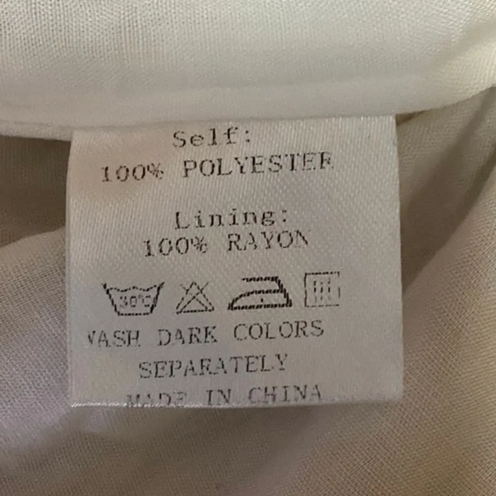 Lulus Toby Heart Ginger Selena Yellow Polka Dot Midi Fitted Pencil Skirt Size XS - Image 8