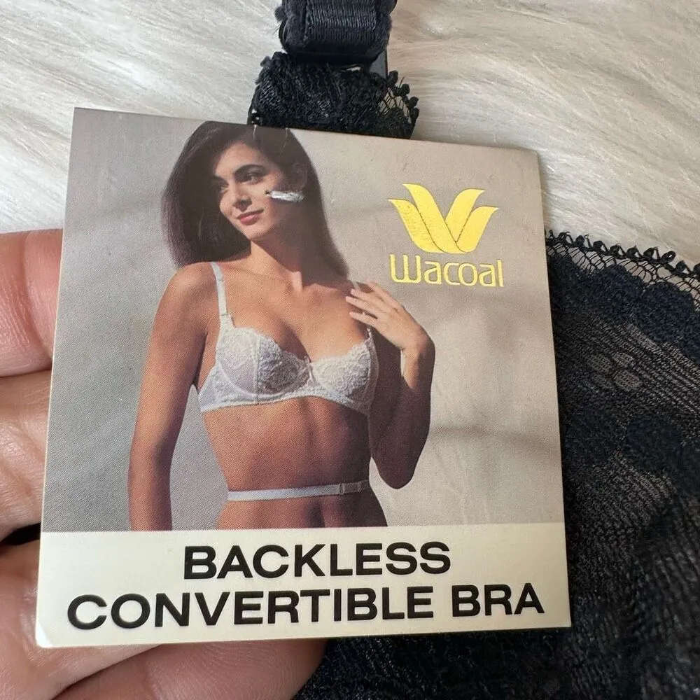 Wacoal Backless Convertible Bra Size 38A - Image 4