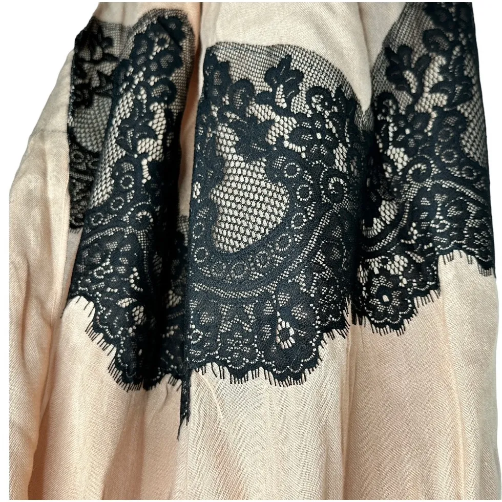 Ann Taylor Long Wide Scarf‎ - Image 4