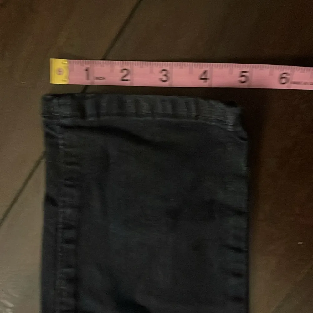 1822 Denim Pull-on Skinny jeans size 4 - Image 9