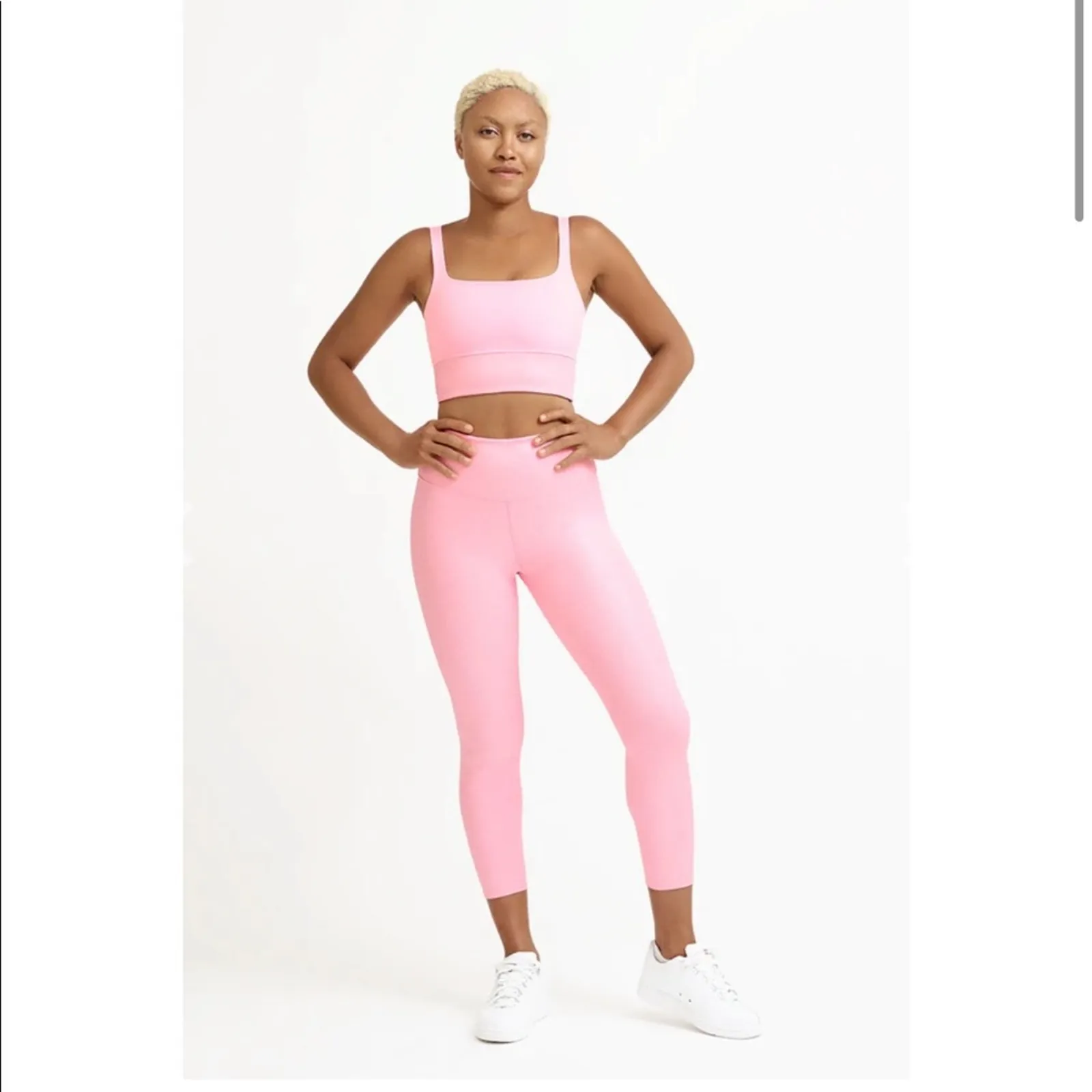 Eleven by Venus Williams All That Shimmers Tank & Sparklette Legging - Image 8