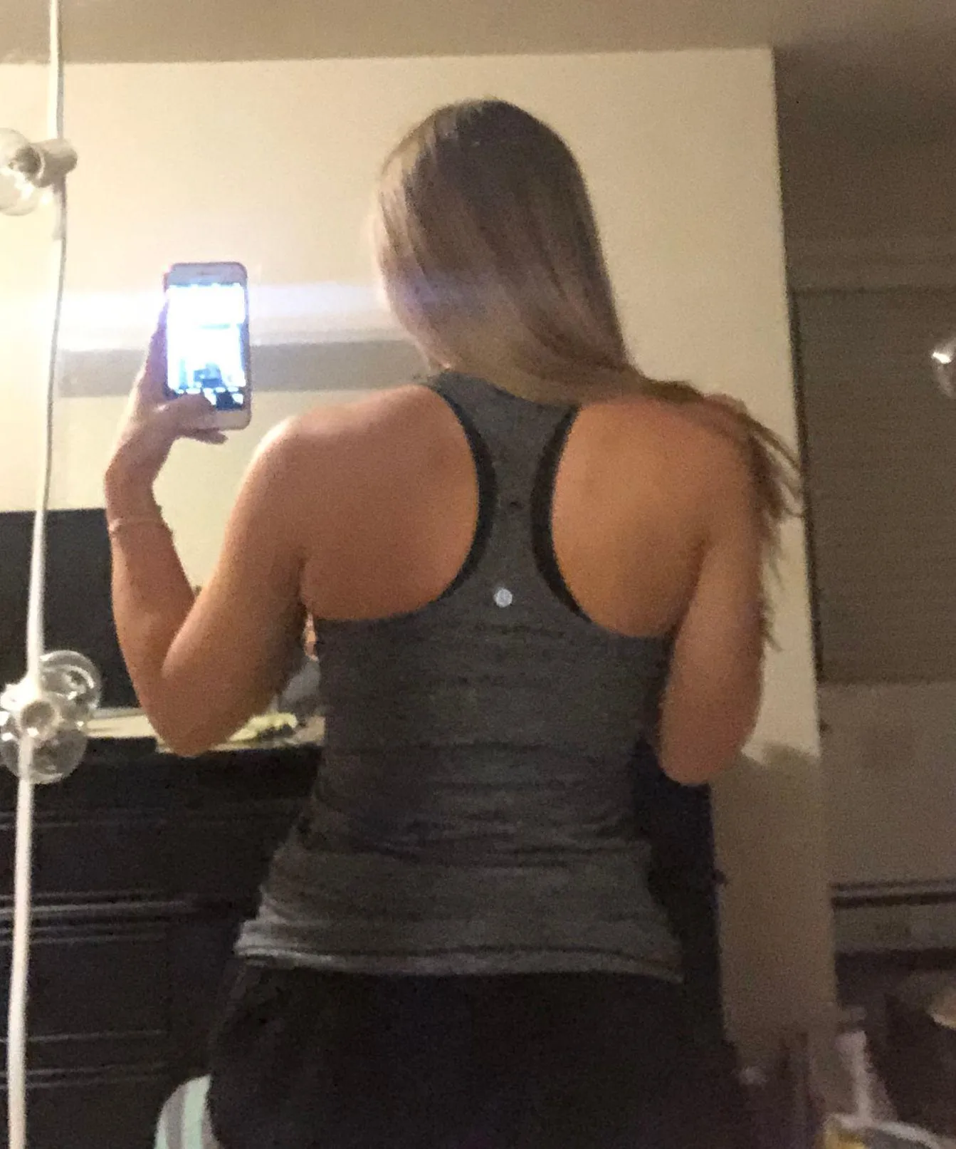 Lululemon Tank - Image 2