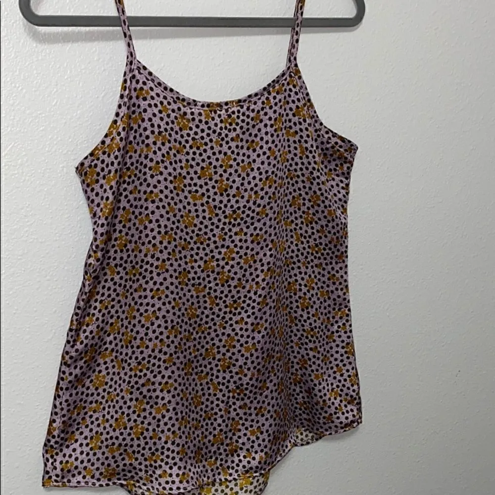 Lush Polka Dot Tank Top - Image 3