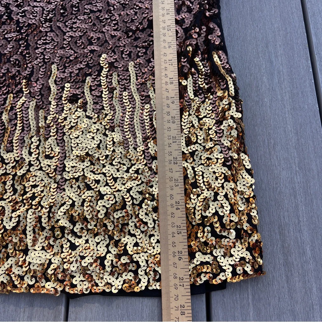 Pretty Guide  Sequins Blouse - Image 12