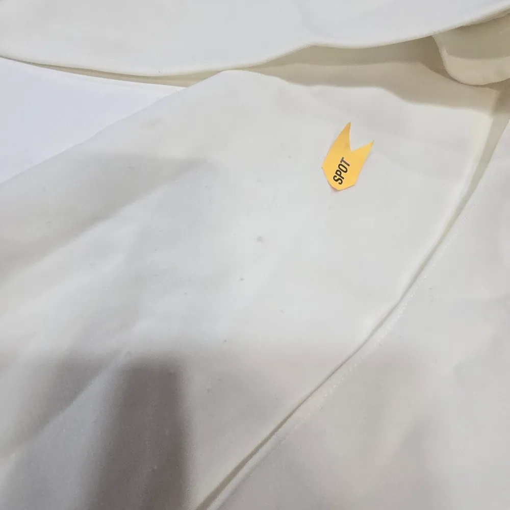 Lovers and Friends Nieve Mini Dress in White - Image 4