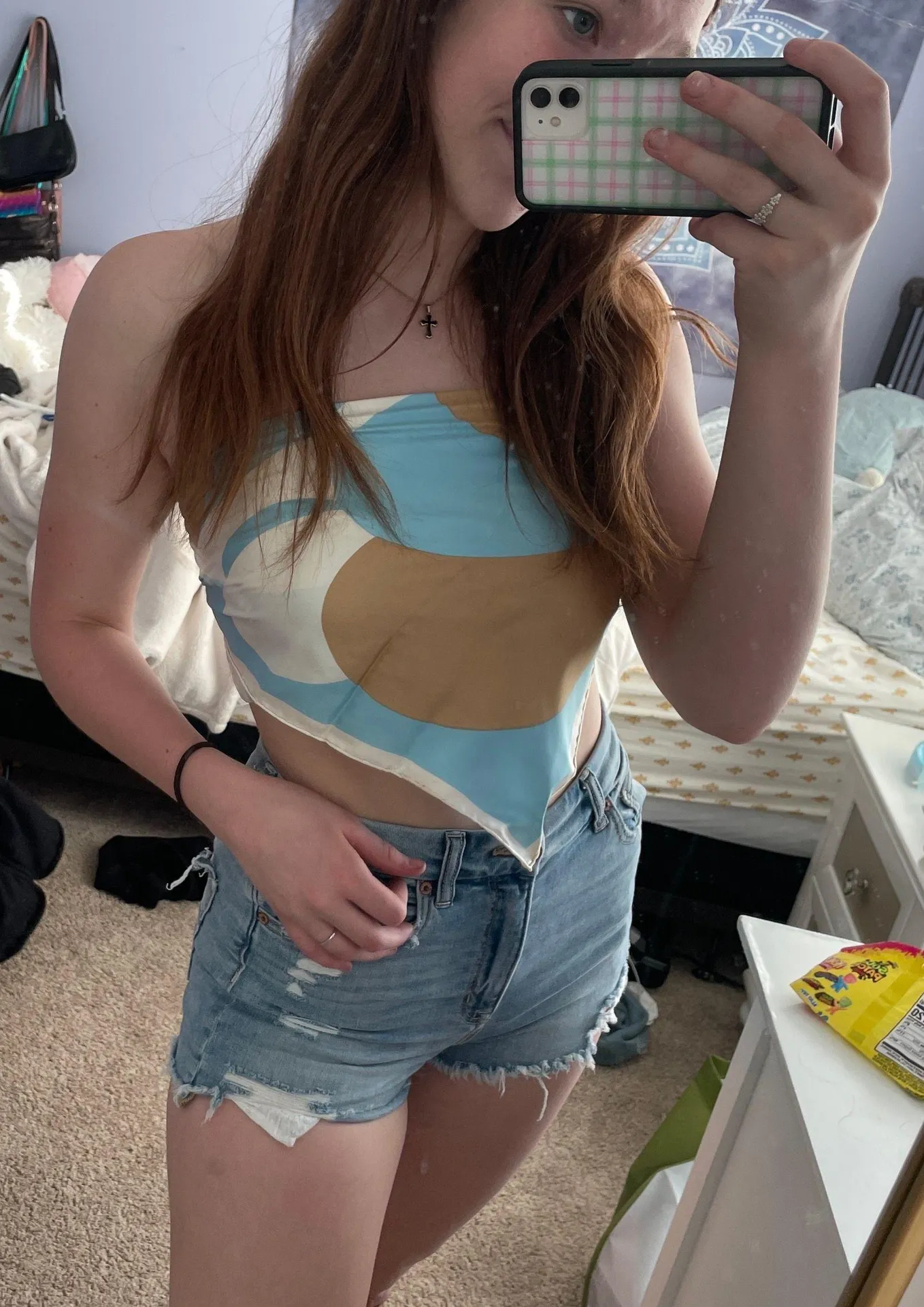 Dior Scarf Shirt  - Image 3