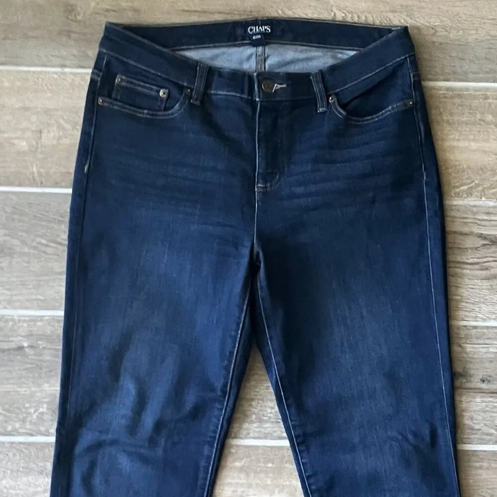 Chaps Jeans Size 8 - Image 2