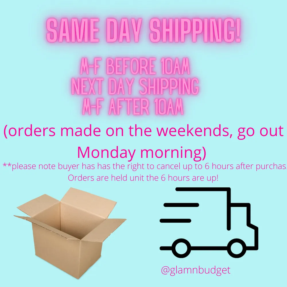 HANDMADE Posh Heartbeat Custom Blue Short Sleeve Graphic T - Image 6