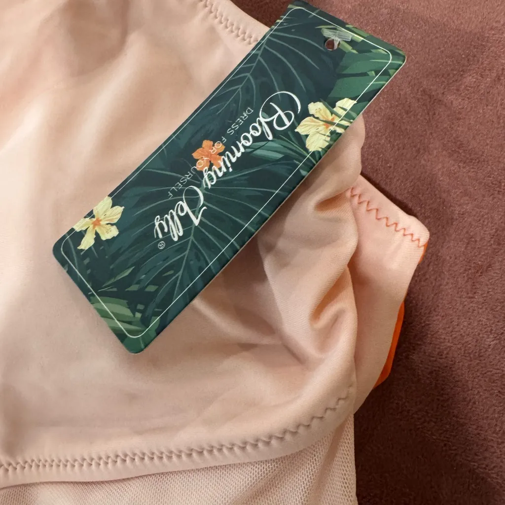 NWT Blooming Jelly One piece suit - Image 7