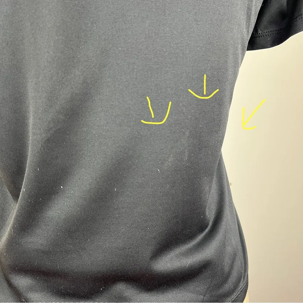 Patagonia Calipene Black Shirt - Image 5