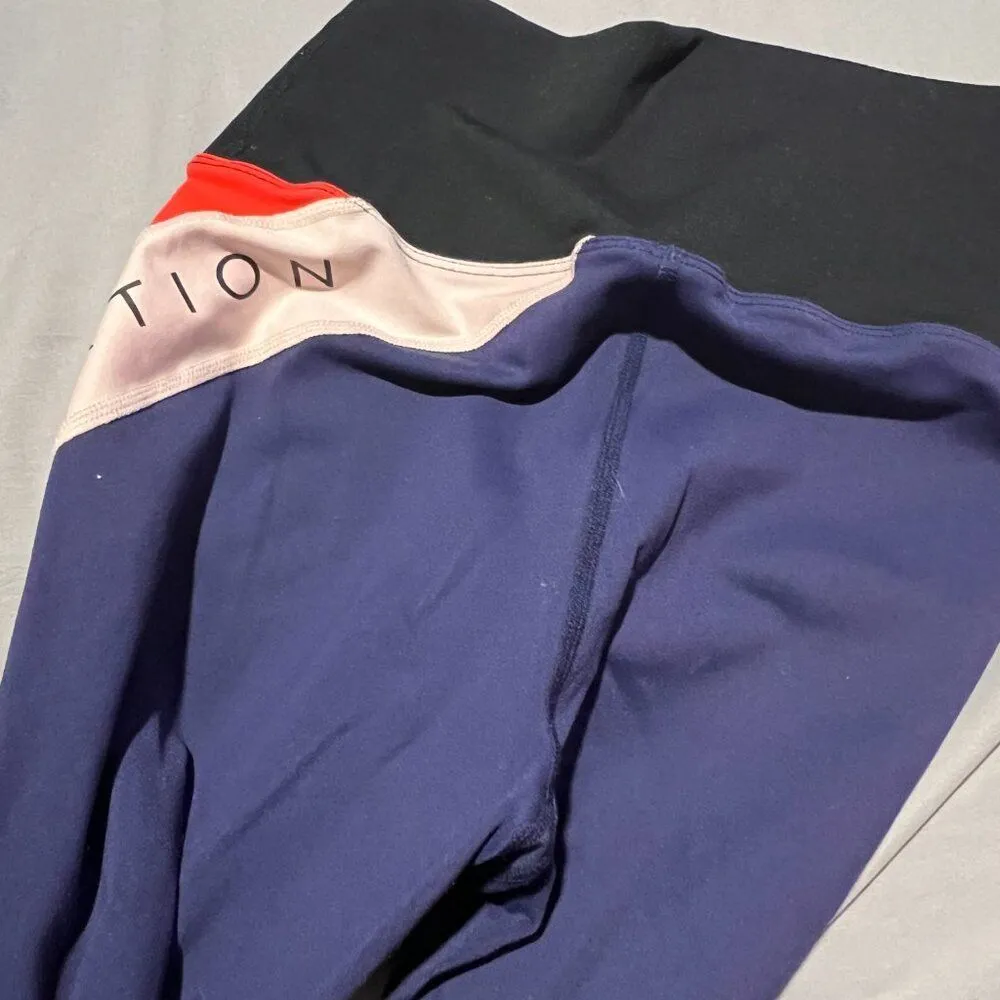 PE Nation small leggings Blue - Image 6