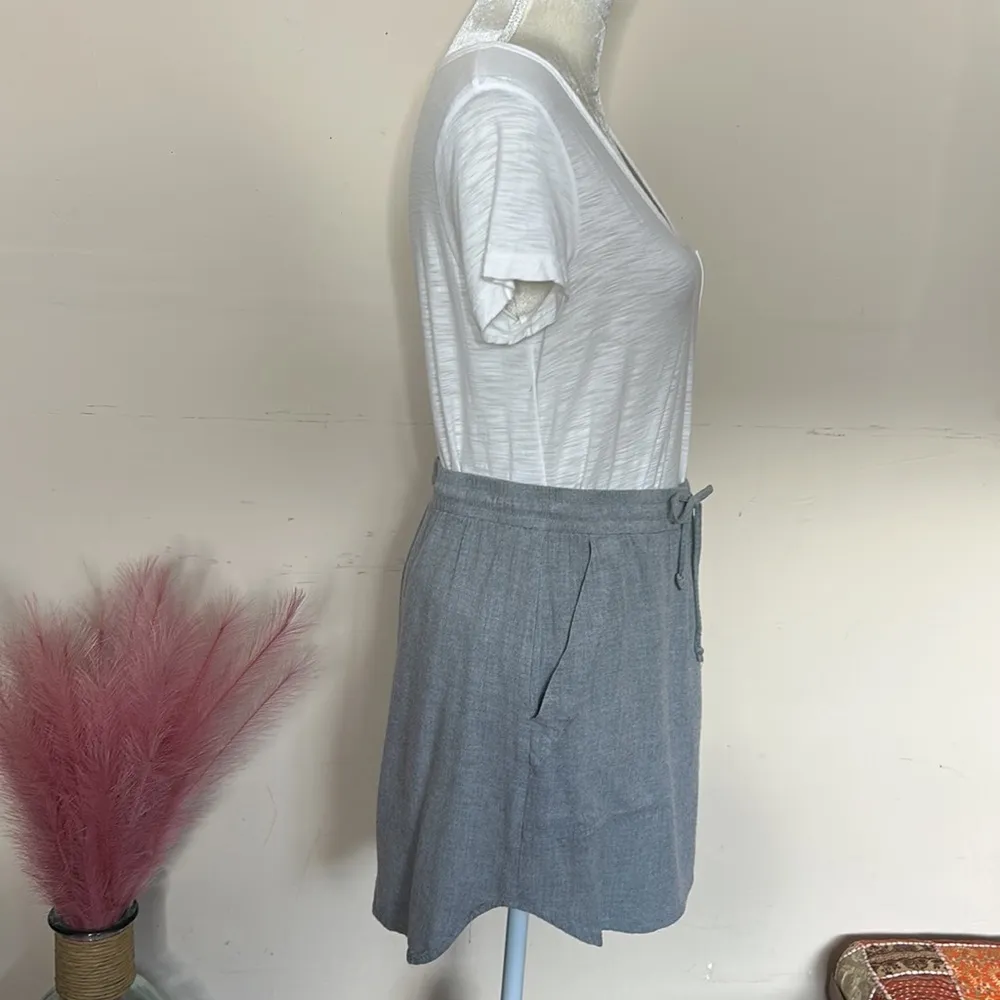 Cloth & stone • drawstring skirt - Image 41