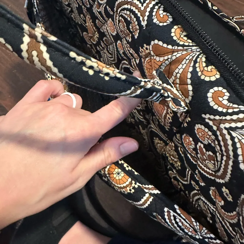 Vera Bradley computer case bag - Image 10