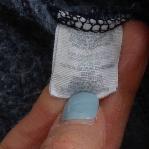 Aerie Y2K Black The Girly Crop Pull On Sweatpants Joggers Womens Size XL Graphic - Image 10