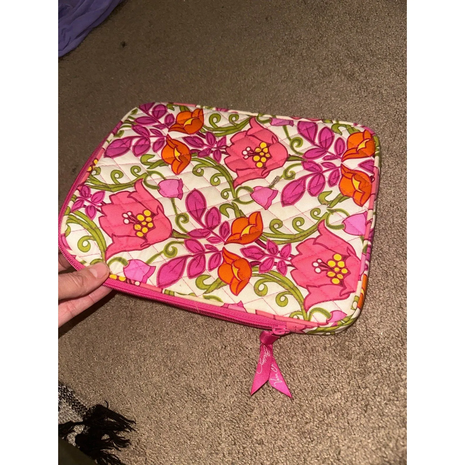 Vera Bradley tablet bag - Image 4