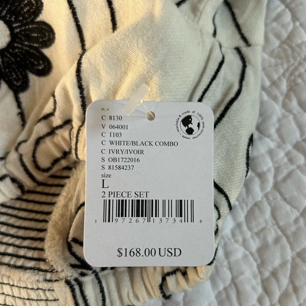 Free People Lotus Crop Top - Image 6