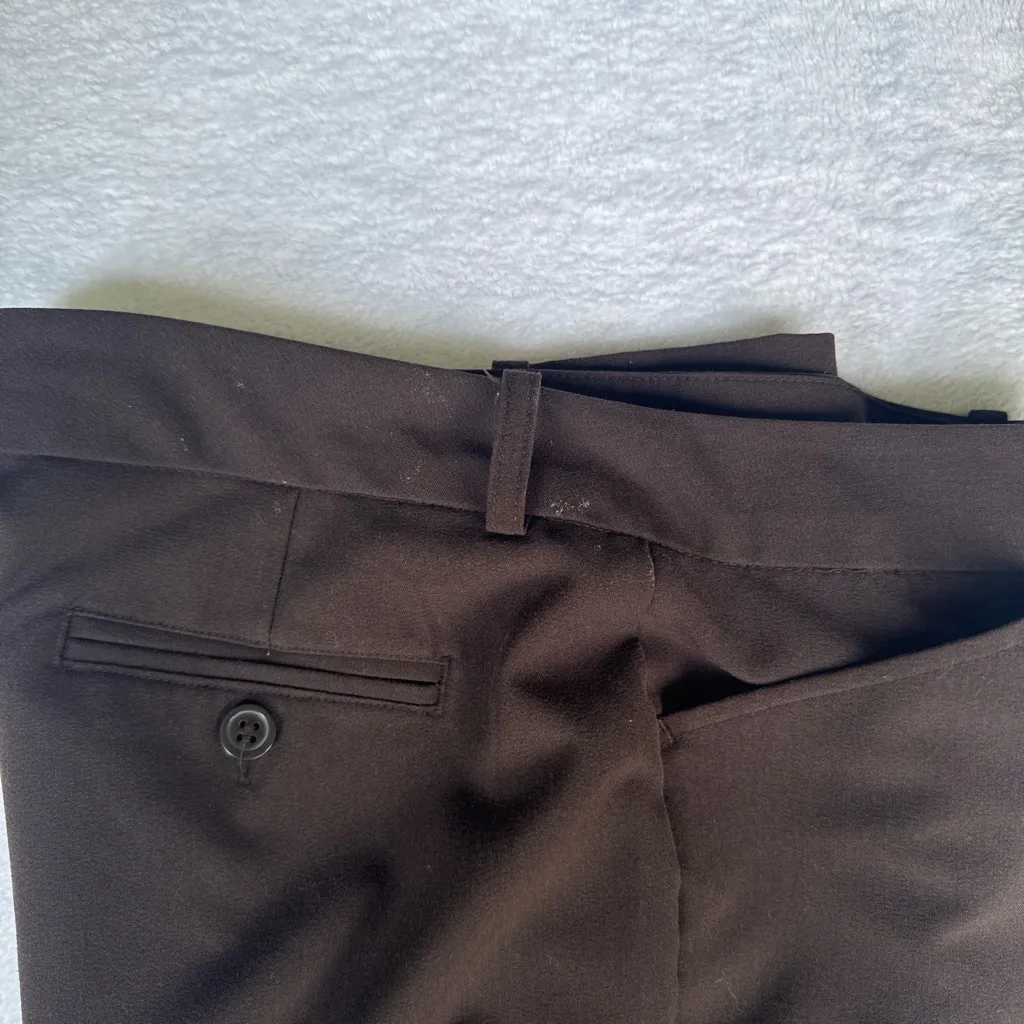 Worthington  Dark Brown Pants - Image 8