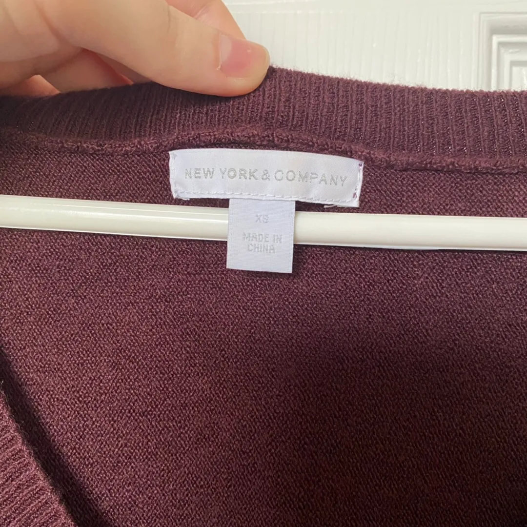 Knit Sweater - Image 7