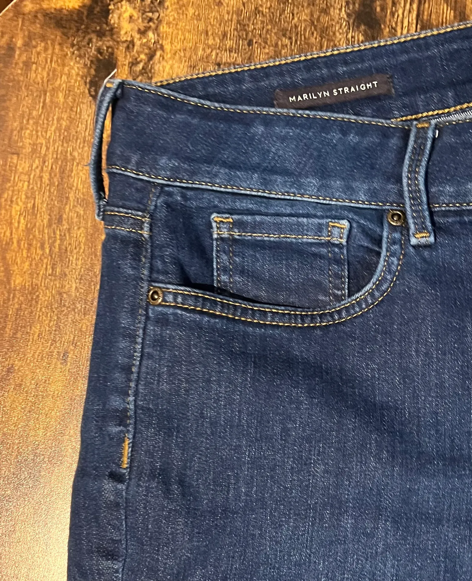 NYDJ | women’s GIRLFRIEND cut. Size: 12P - Image 6