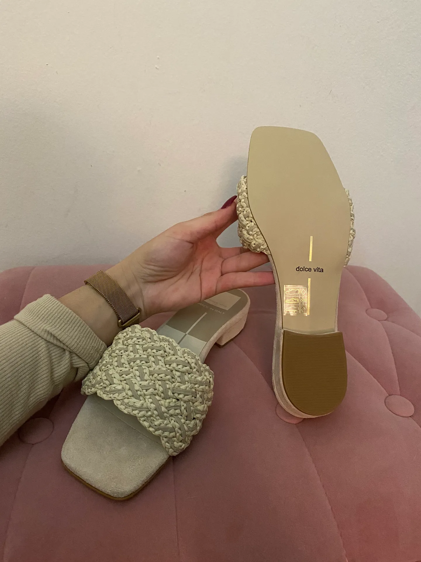 Dolce Vita FRAZ Sandals  - Image 4