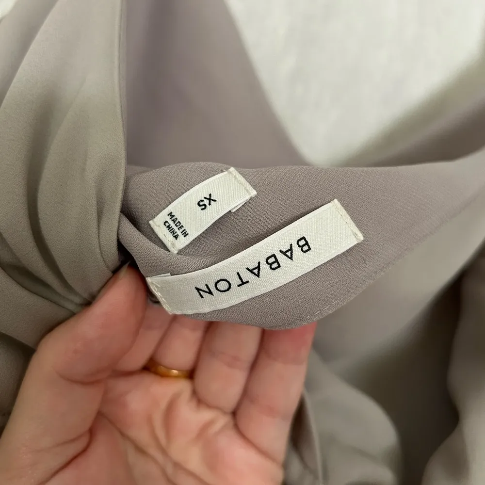 Warm Grey Babaton Warren Camisole - Image 4