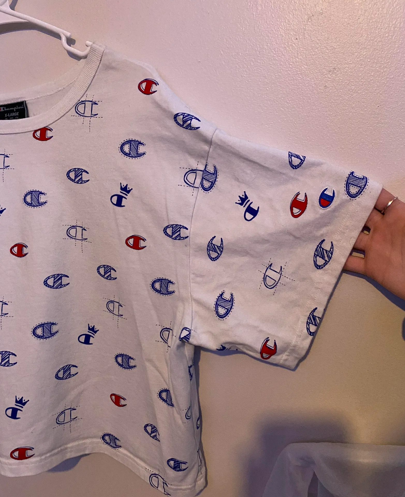 Champion Crop Tee - Image 2