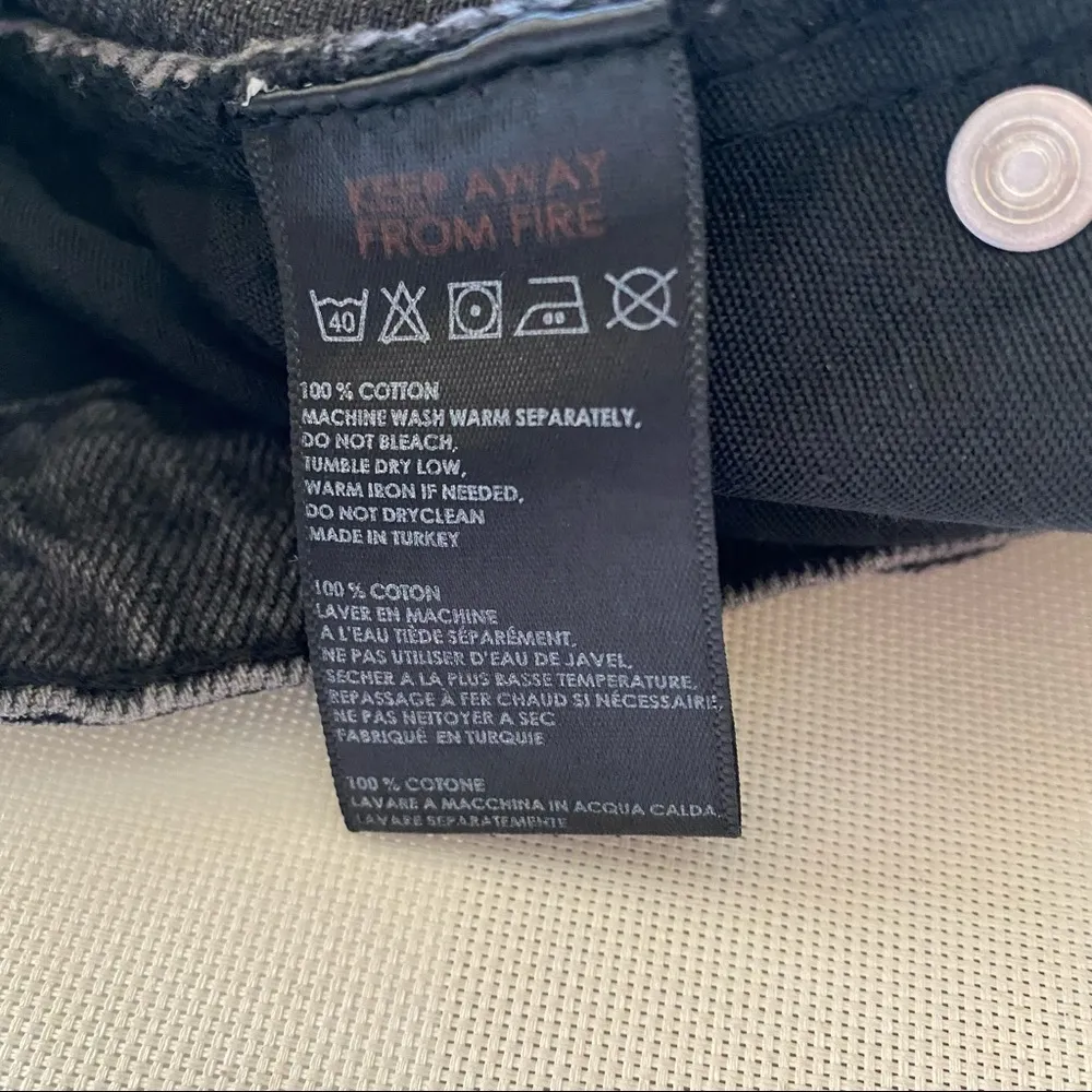 BDG Urban Outfitters Denim Skirt - Image 8