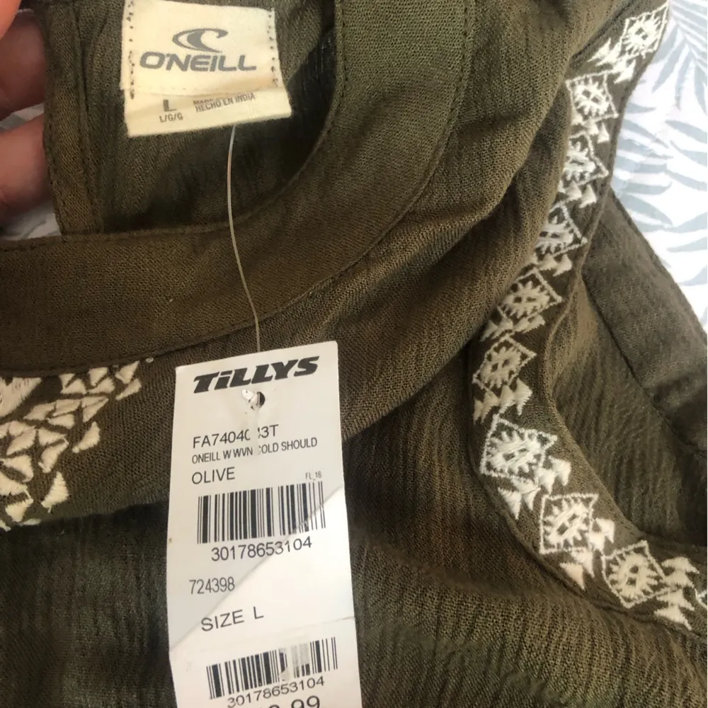 NWT O’Neill top - Image 9