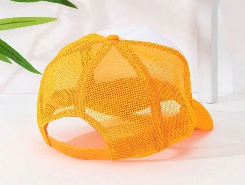 Support Day Drinking Trucker Hat - Image 2