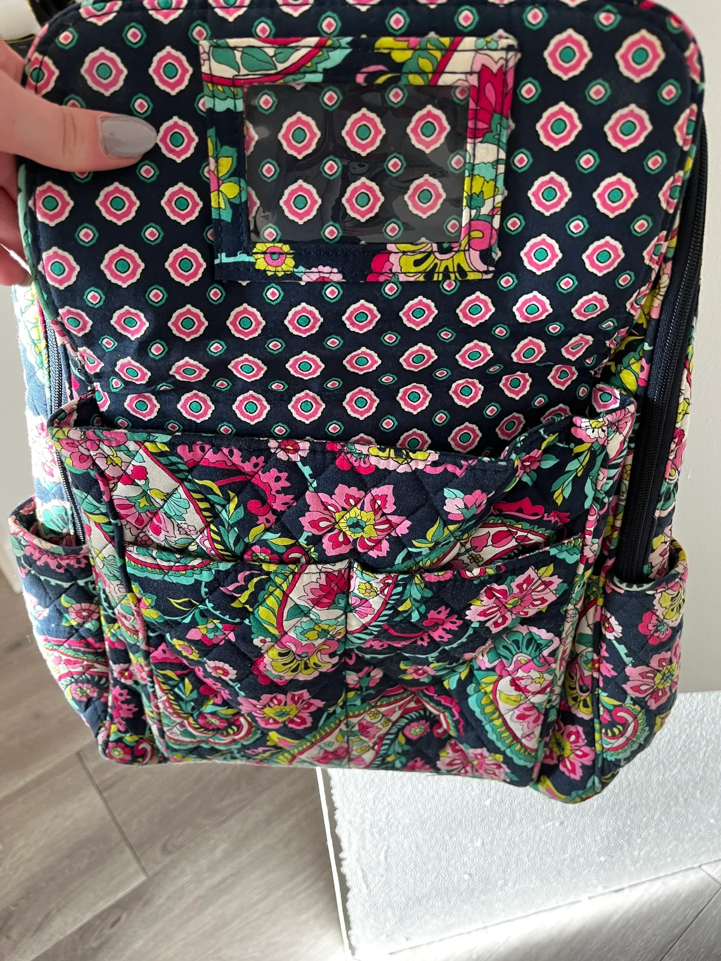 Vera Bradley Backpack - Image 4