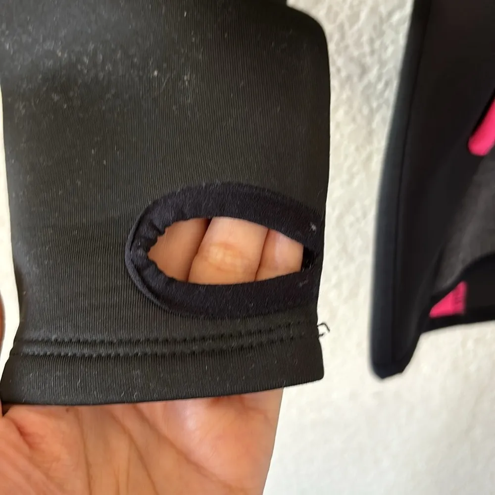 RBX activewear jacket Size L Black Size L - Image 2