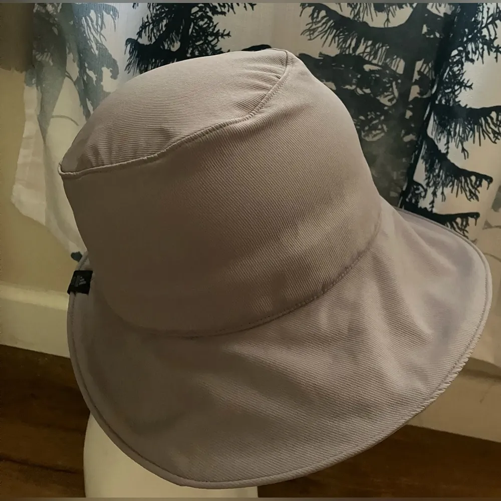 ADIDAS Ponytail Sun Bucket Hat Gray- OSFW - Image 6