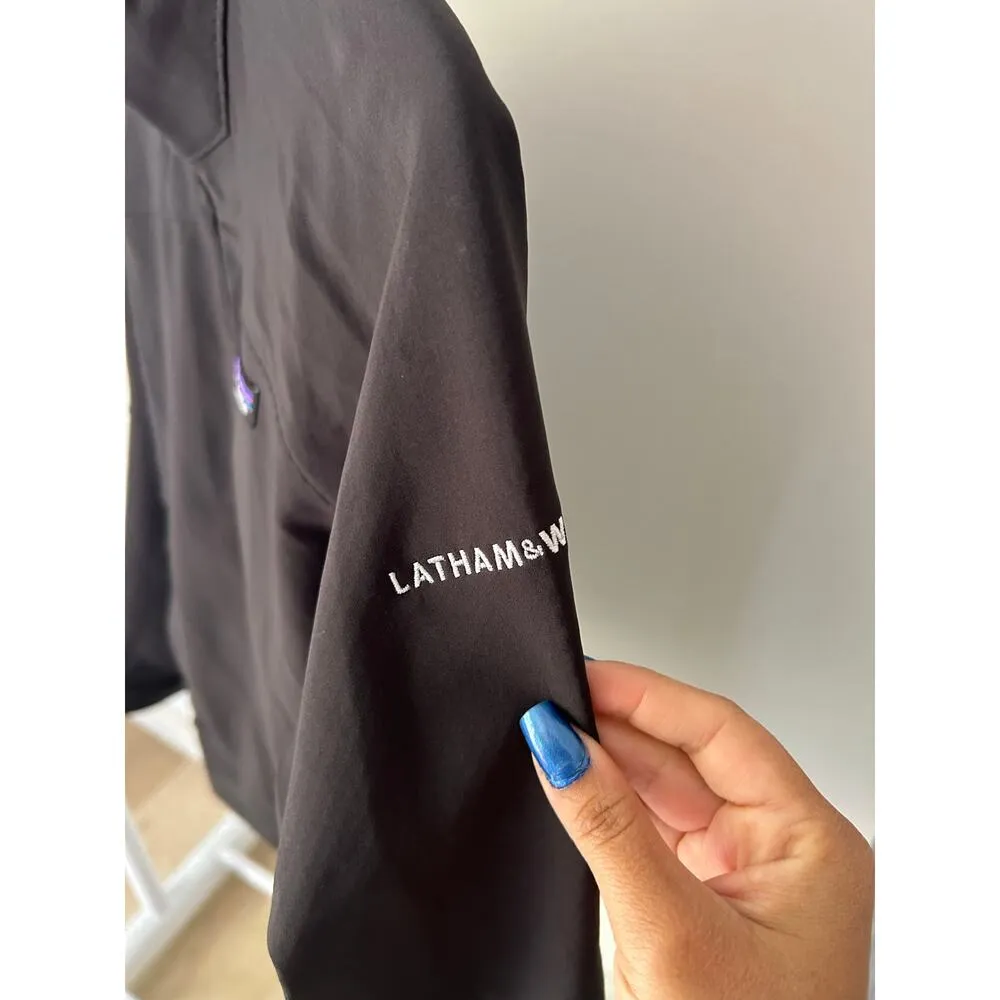 Patagonia Women's Black Full Zip Jacket Size Small - Image 3