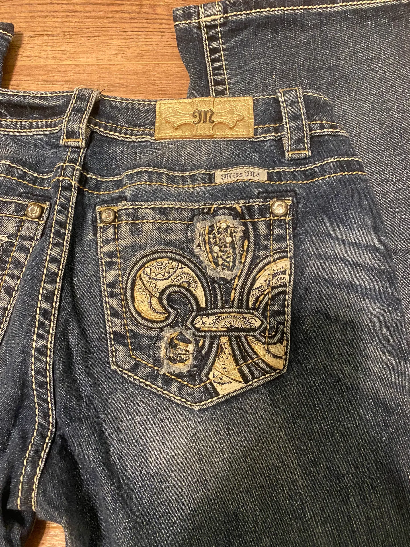 Miss Me Jeans - Image 5