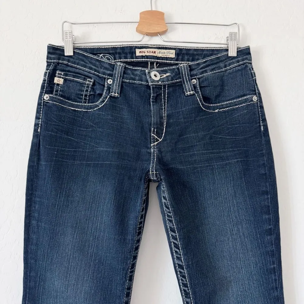 Big Star Maddie Boot Jeans Size 29R - Image 2