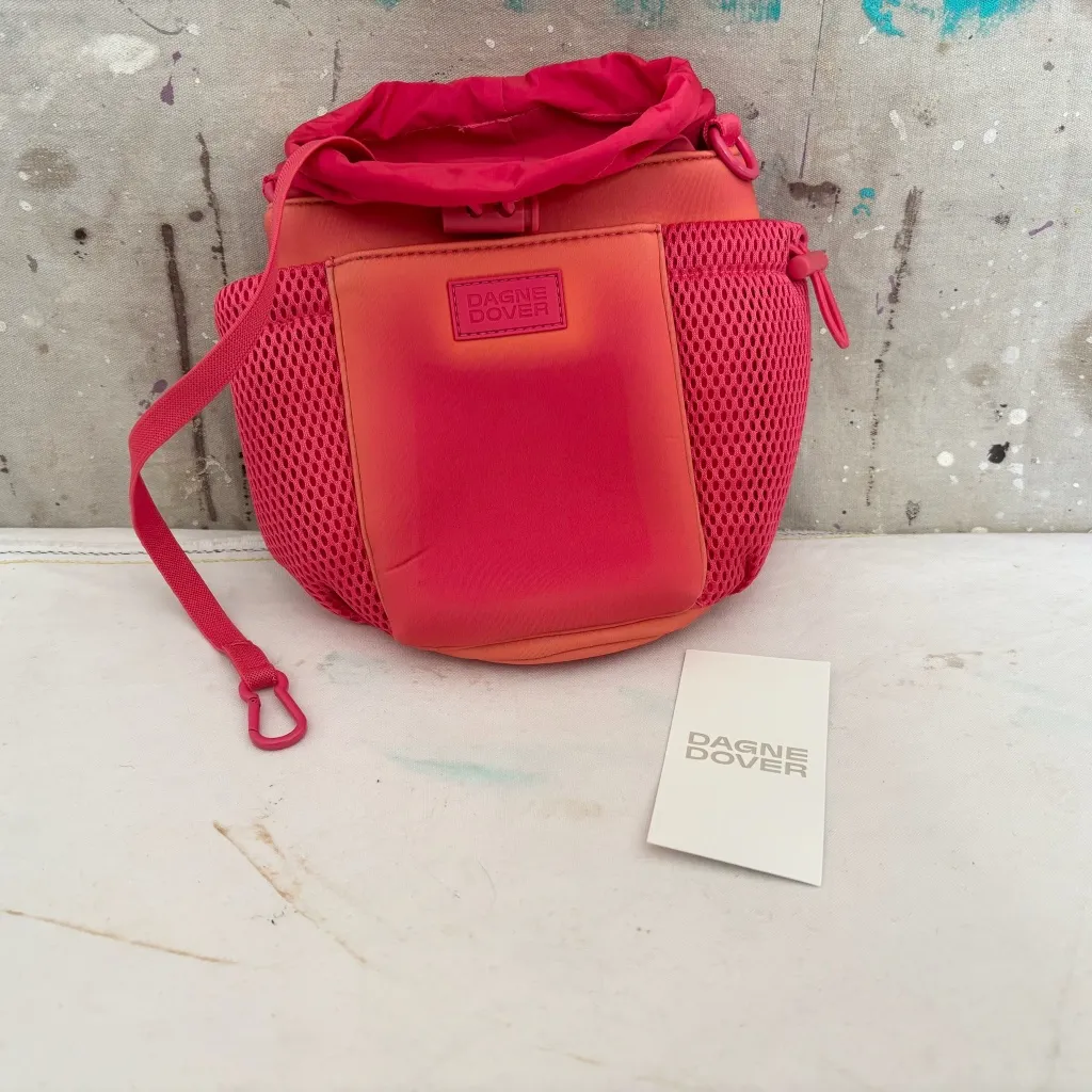 Dagne Dover Sloan Water Bottle Sling in Heatwave - Image 2