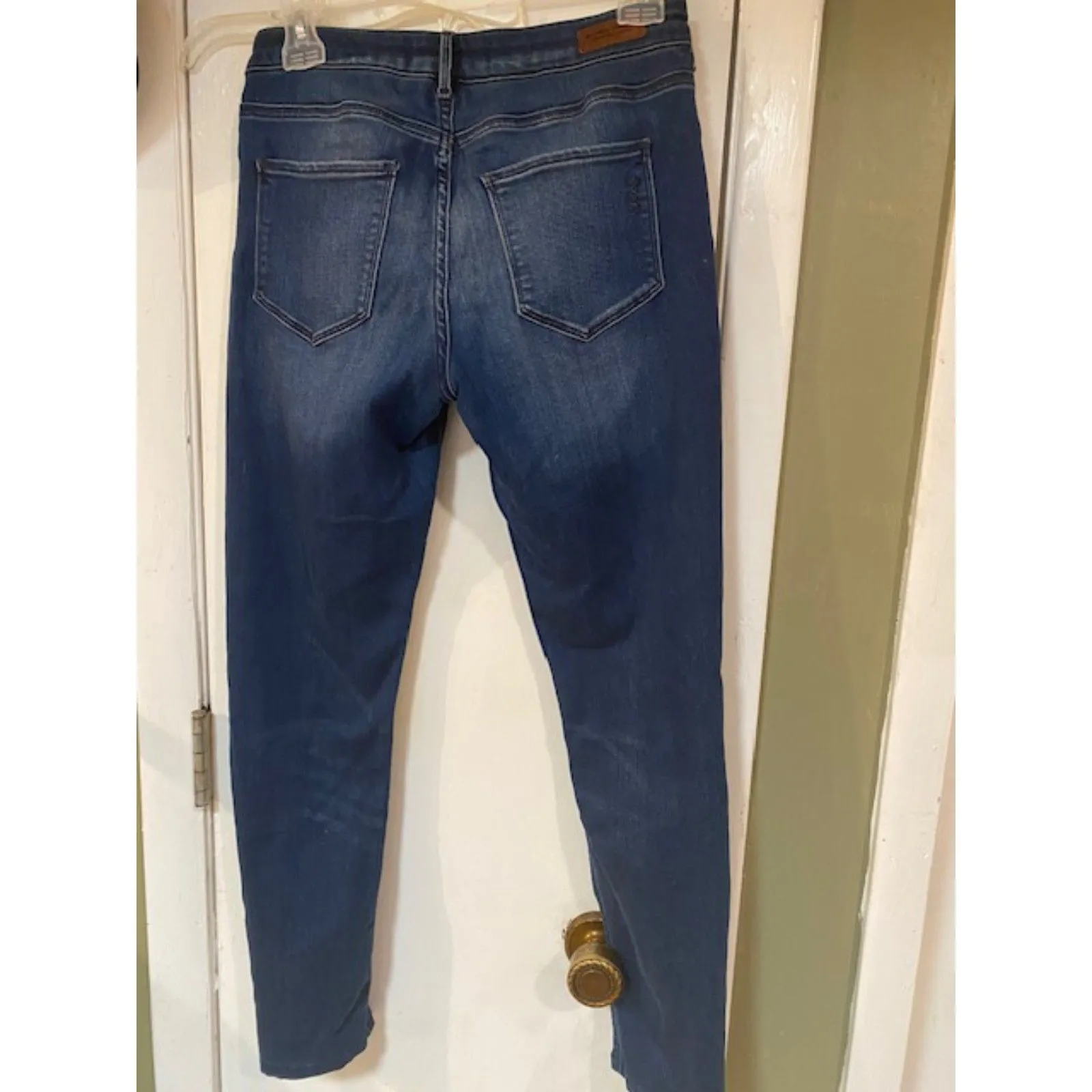 Maison Scotch Amsterdams Blauw Jeans Blue Size 30 - Image 4