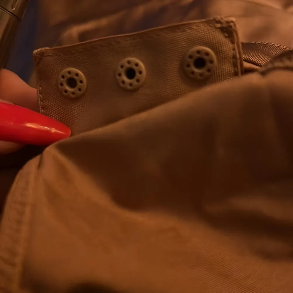 Shapewear Bodysuit Tan Size M - Image 2