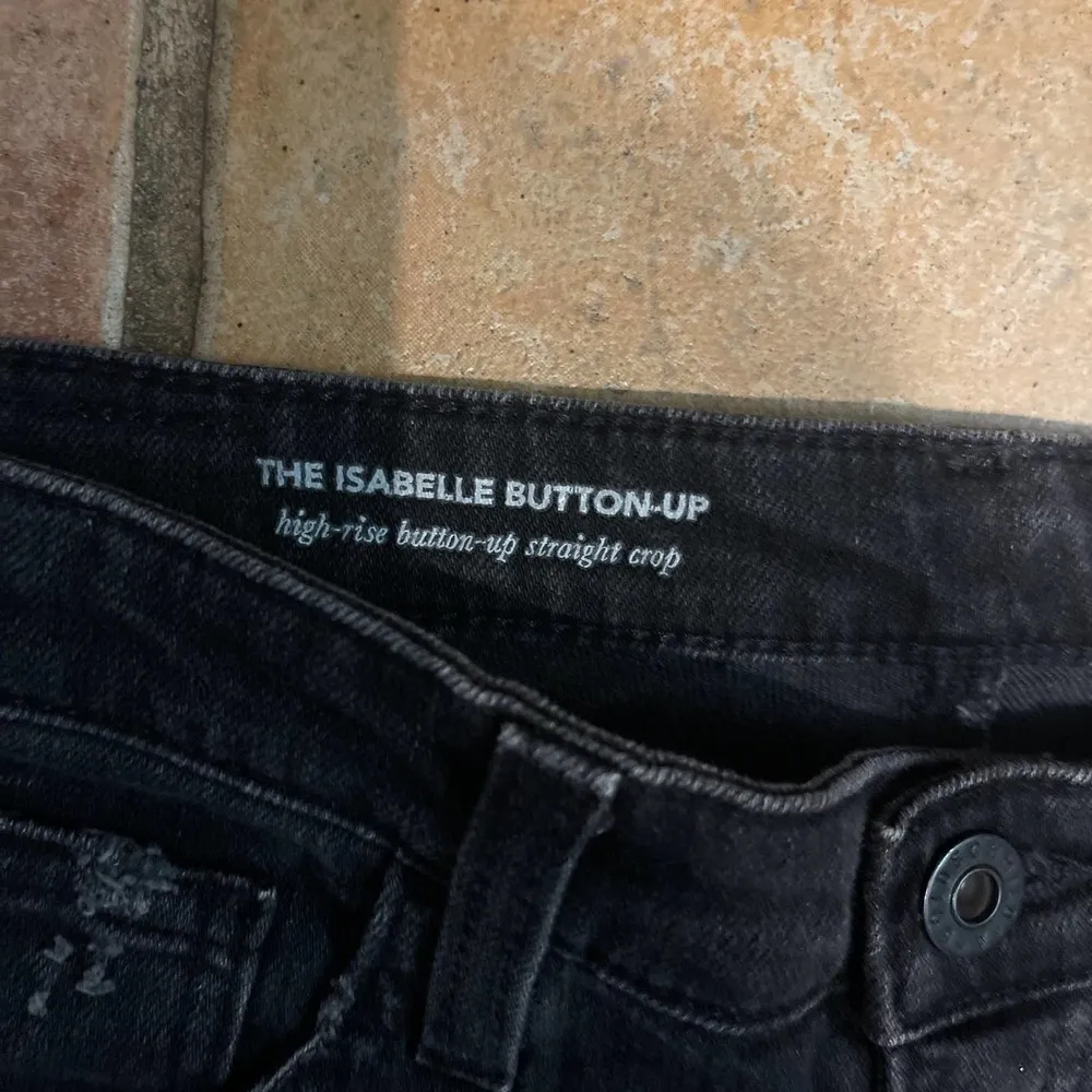 AG THE ISABELLE BUTTON UP JEANS - Image 3