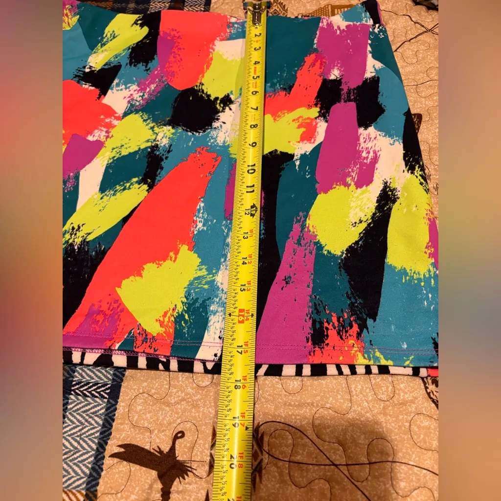 Yitty Major Label Mini Skirt - Image 8