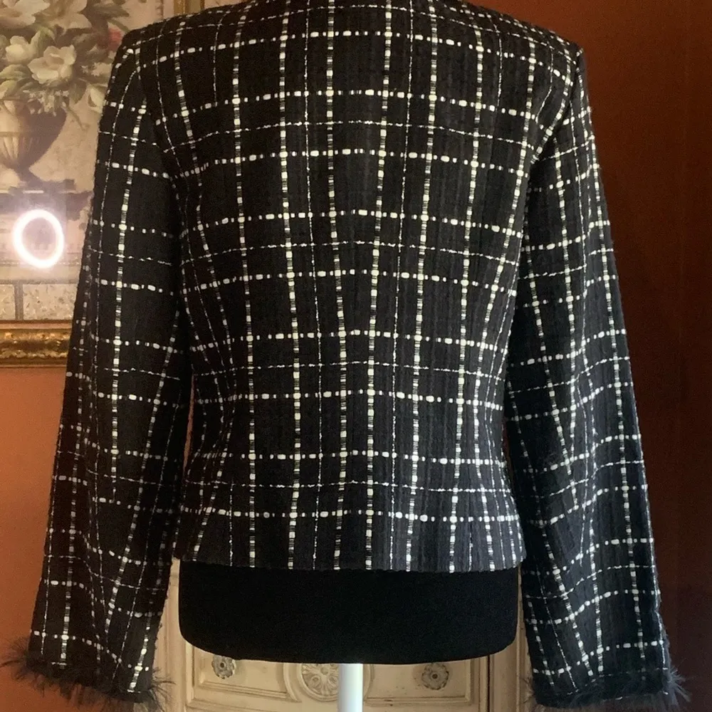 A B R New York Black Size 8 - Image 9