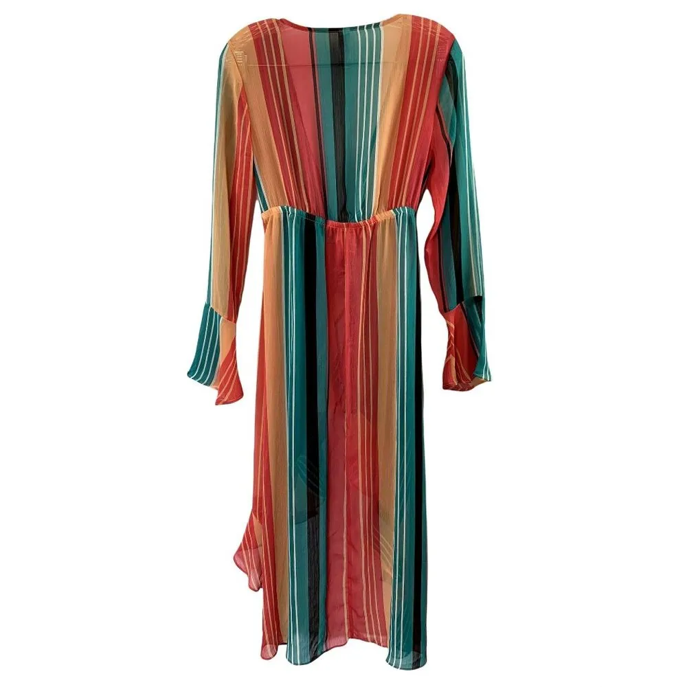 No Boundaries Women's Long Shear Top - Image 2