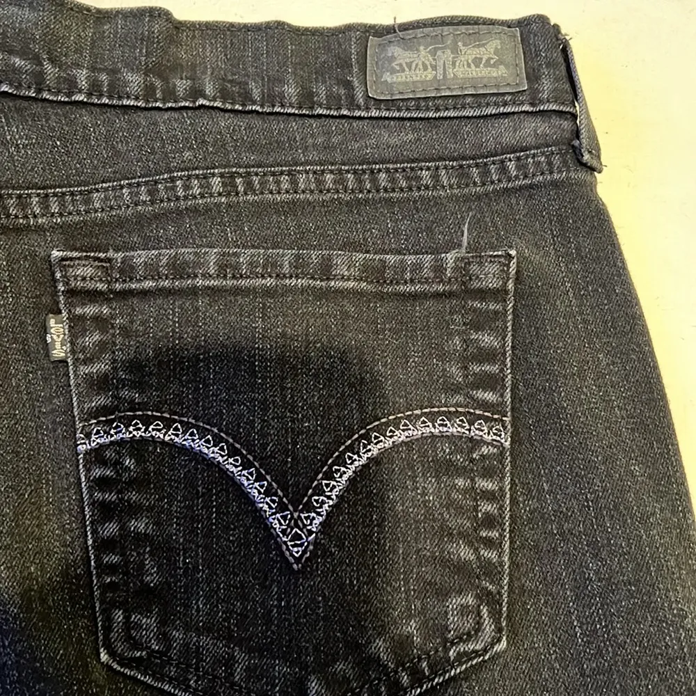 Levi’s 505 straight leg jeans - Image 11