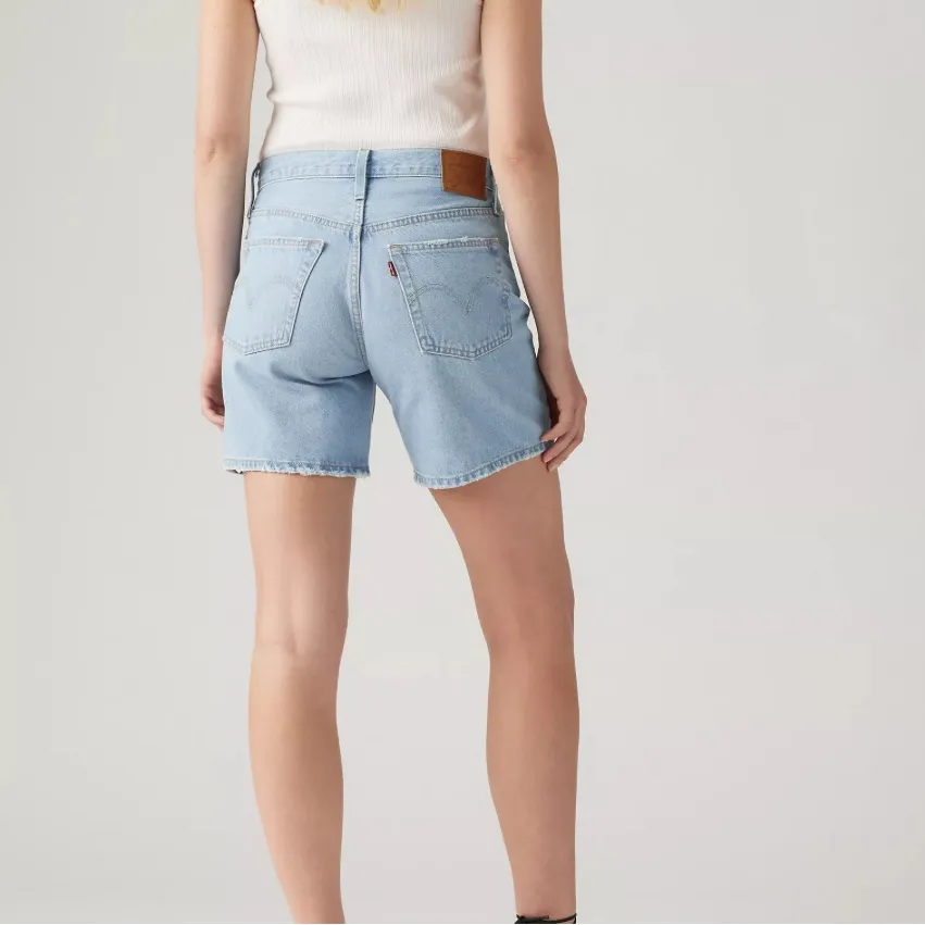 Levi’s 501 Mid Thigh Shorts - Image 7