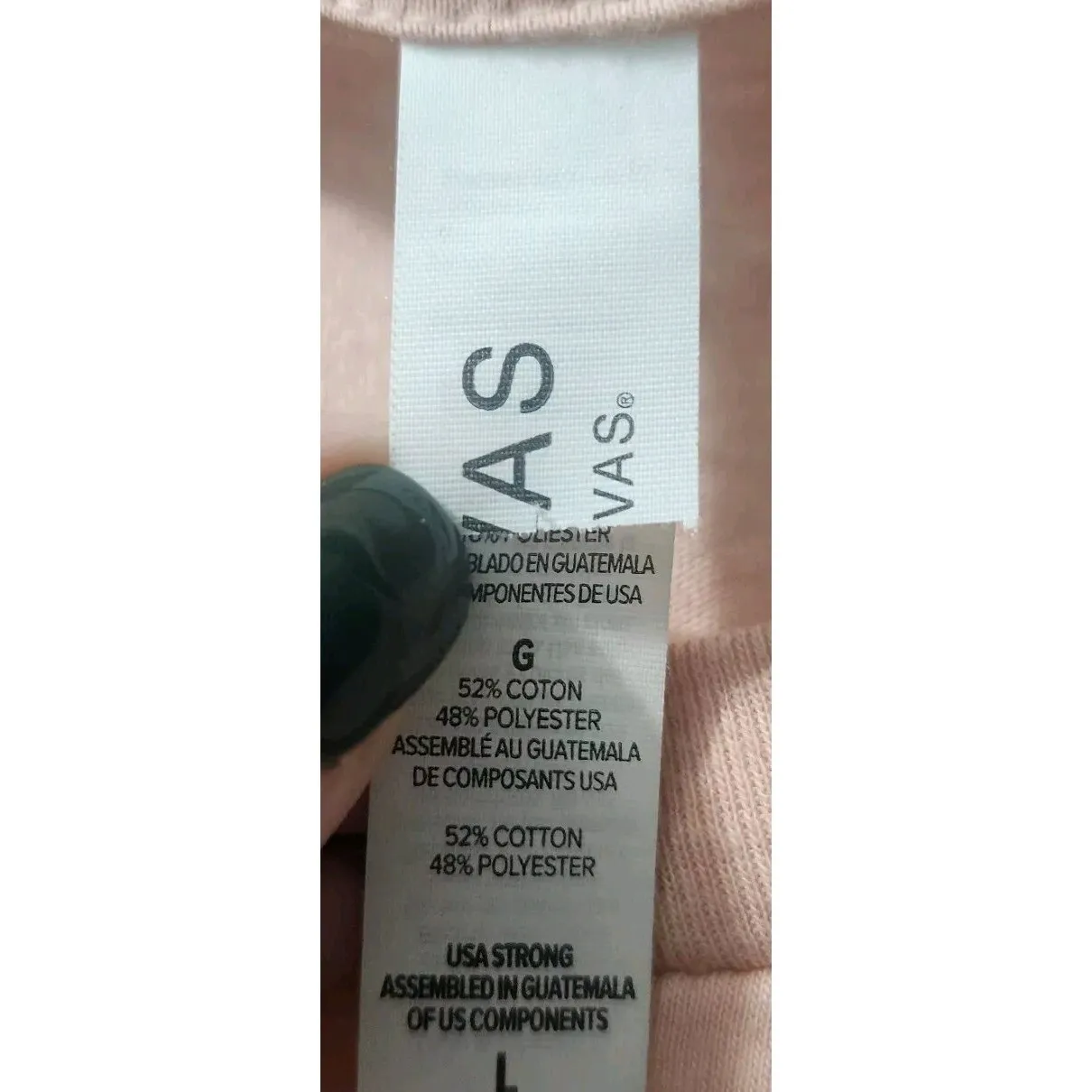 Bella+Canvas‎ Howdy Christmas Graphic Tee Cowboy Boots Disco Ball Large - Image 3