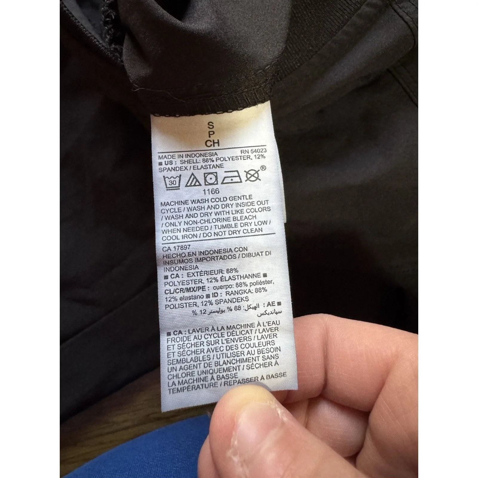 Old Navy Active Stretch Tech Women Size Small Jumpsuit Preppy Modern Lightweight - Image 12