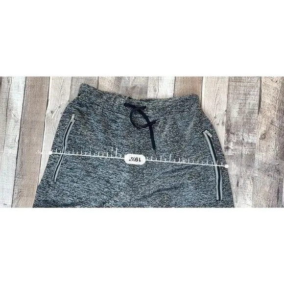 Zone Pro Reflective Zippered Pockets Activewear Jogger Pants MEDIUM‎ Casual - Image 9