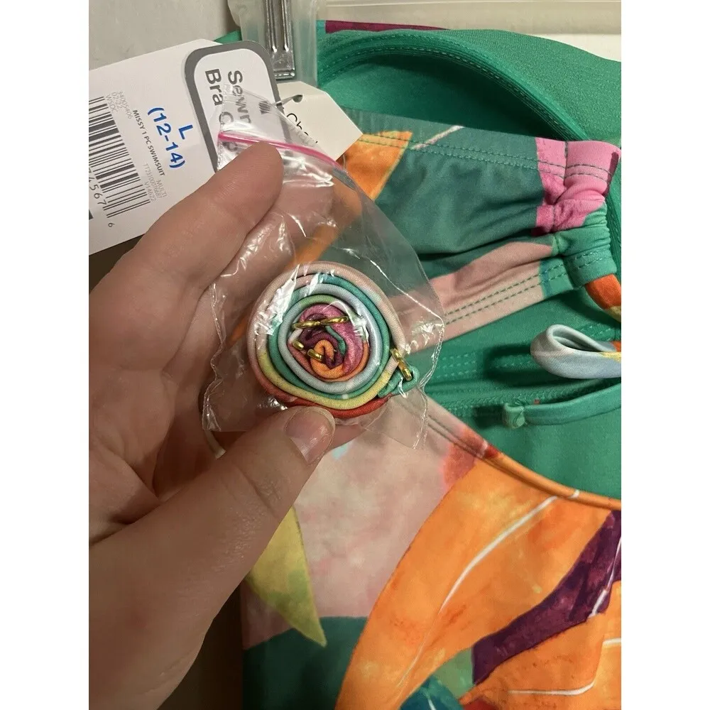 Tim And Tru One Piece NWT Swimwear - Image 5